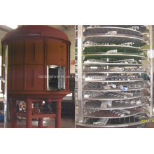 máquina secadora de la bandeja de la industria alimentaria de alta eficiencia para la industria alimentaria